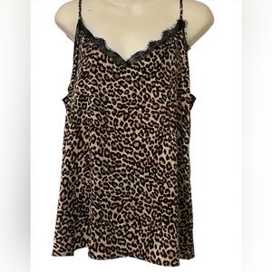 Express Animal Print Camisole
